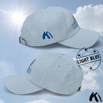 NORTH ISLAND KŌKAKO Embroidered Cap / Dad hat