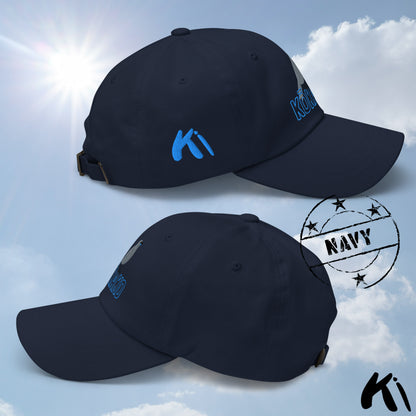 NORTH ISLAND KŌKAKO Embroidered Cap / Dad hat