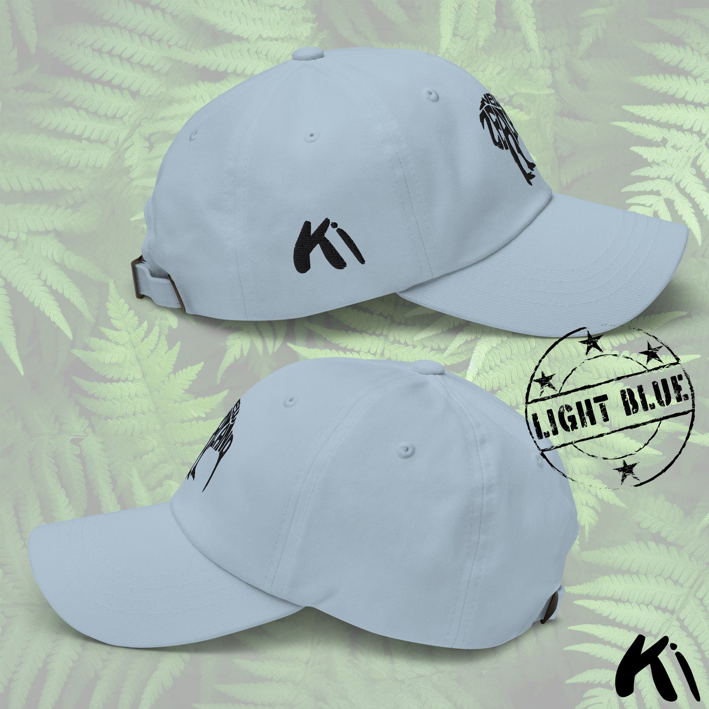 NEW ZEALAND KIWI Embroidered Dad Hat