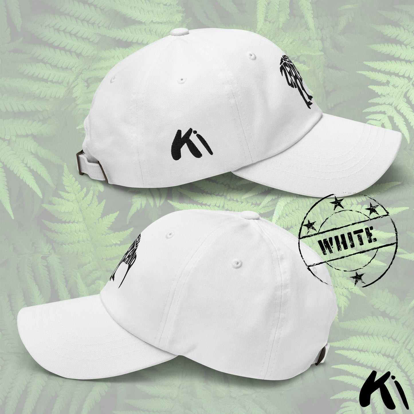 NEW ZEALAND KIWI Embroidered Dad Hat