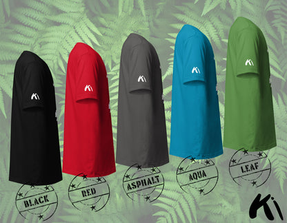 New Zealand Te Reo Māori HOME Koru & Kiwi Shirt