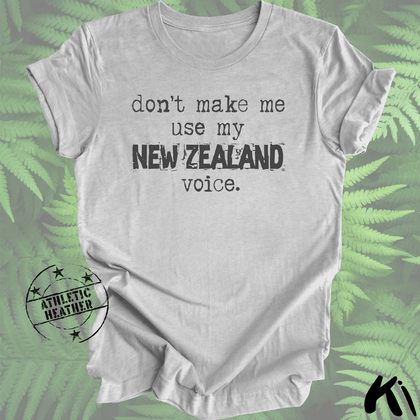 Funny NEW ZEALAND ACCENT Shirt