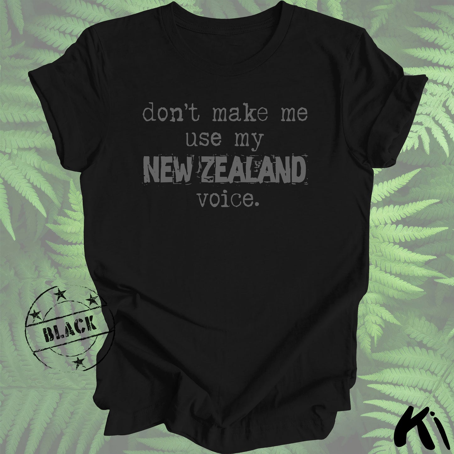 Funny NEW ZEALAND ACCENT Shirt