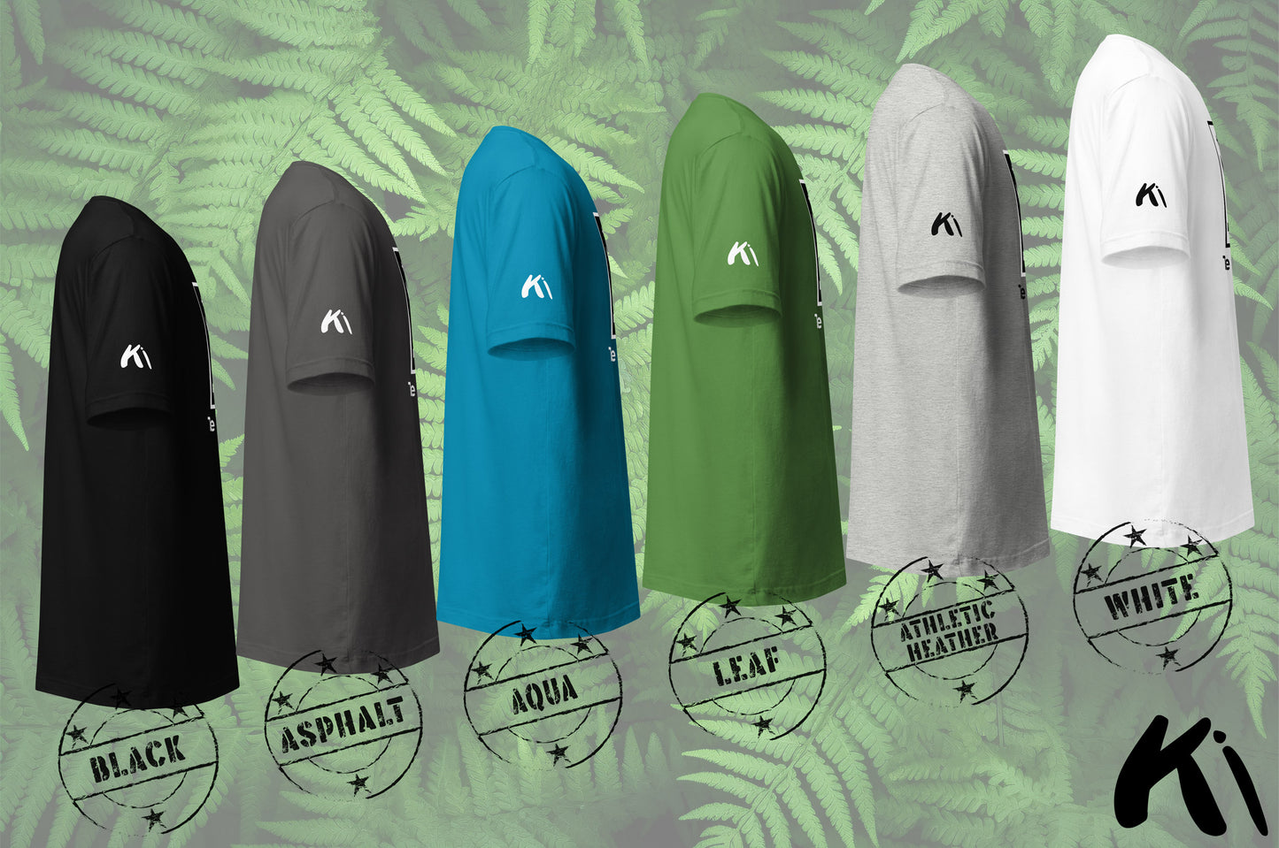 NZ Kiwi Element Chemical Symbol Shirt