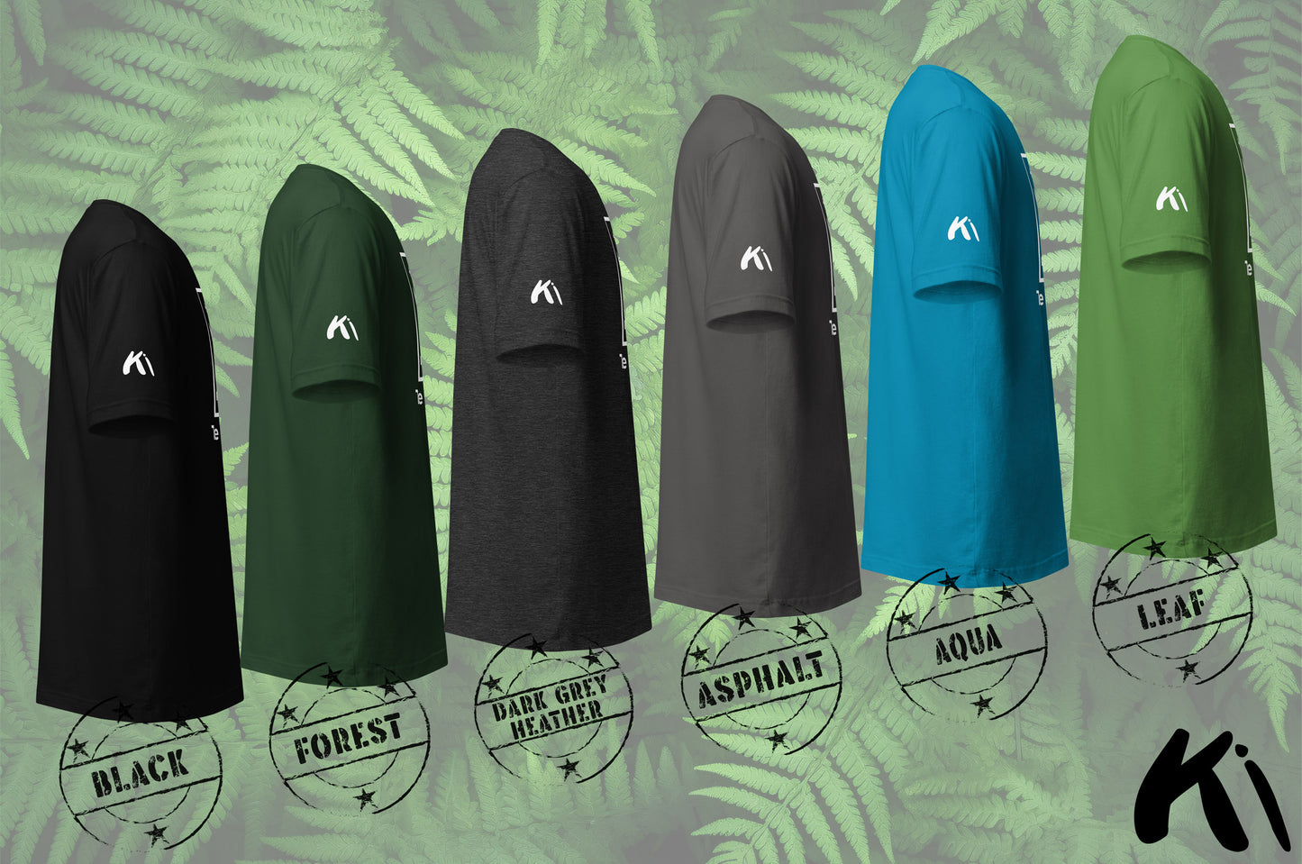 NZ Kiwi Element Chemical Symbol Shirt