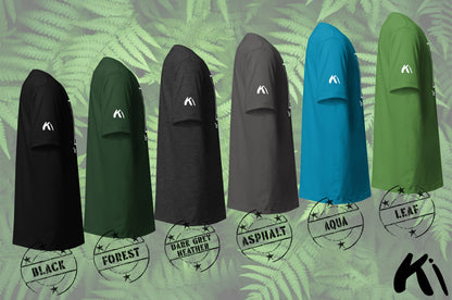 NZ Kiwi Element Chemical Symbol Shirt