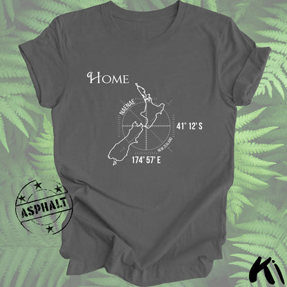 NAENAE New Zealand Home Co-ords Shirt