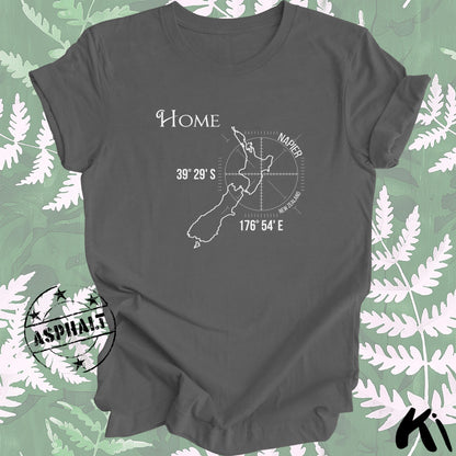 NAPIER New Zealand Home Co-ordinates Shirt