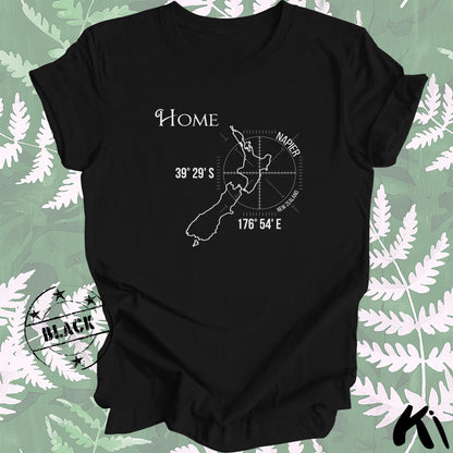 NAPIER New Zealand Home Co-ordinates Shirt