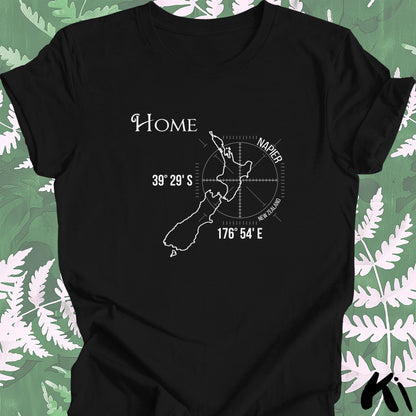 NAPIER New Zealand Home Co-ordinates Shirt