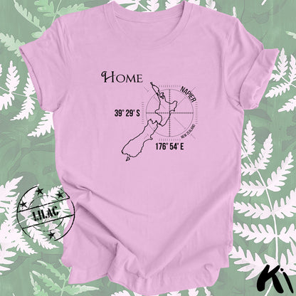 NAPIER New Zealand Home Co-ordinates Shirt