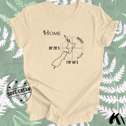 NAPIER New Zealand Home Co-ordinates Shirt
