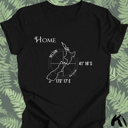 NELSON New Zealand Home Co-ords Shirt