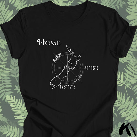 NELSON New Zealand Home Co-ords Shirt