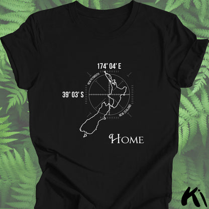 NEW PLYMOUTH New Zealand Home Co-ords Shirt