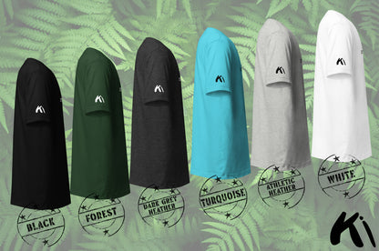 NGUNGURU New Zealand Home Co-ords Shirt