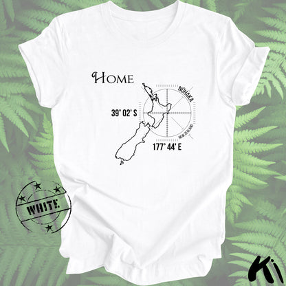 NŪHAKA New Zealand Home Co-ords Shirt