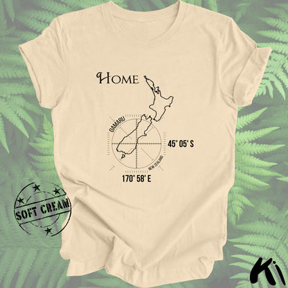 OAMARU New Zealand Home Co-ords Shirt