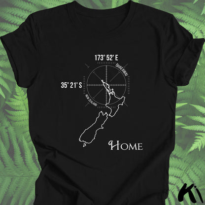 ŌHAEAWAI New Zealand Home Co-ords Shirt