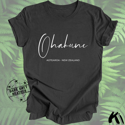 OHAKUNE Signature Shirt