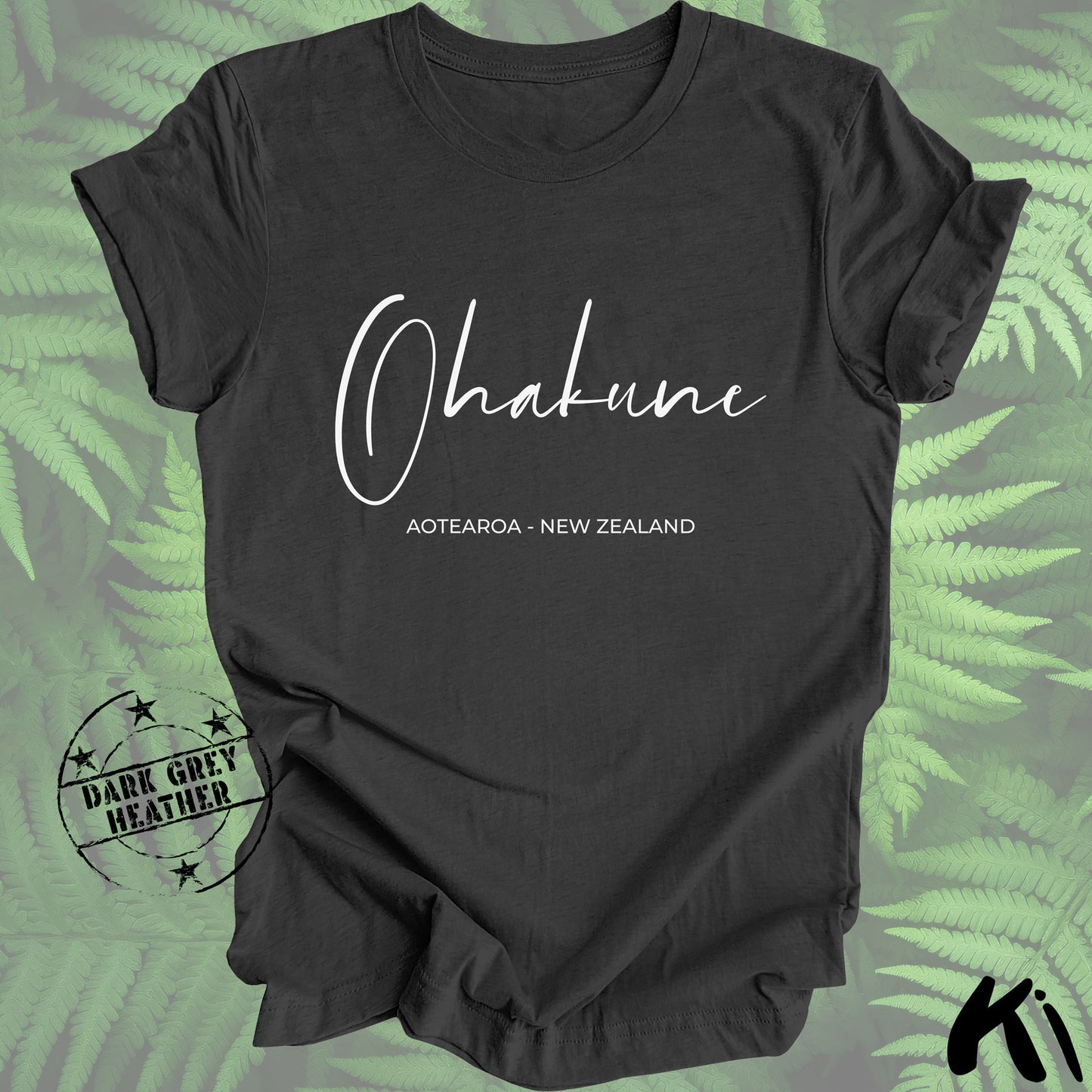 OHAKUNE Signature Shirt