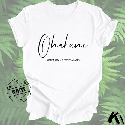 OHAKUNE Signature Shirt