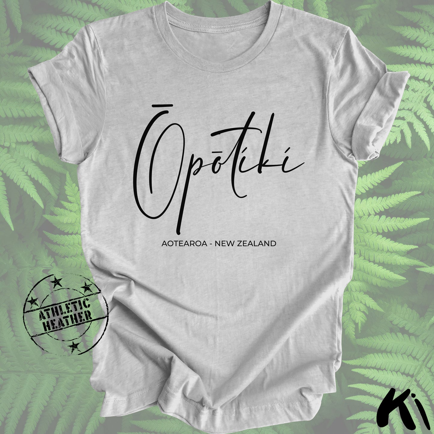 ŌPŌTIKI Signature Shirt