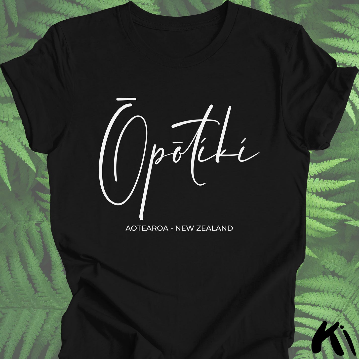 ŌPŌTIKI Signature Shirt