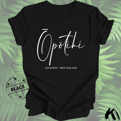 ŌPŌTIKI Signature Shirt