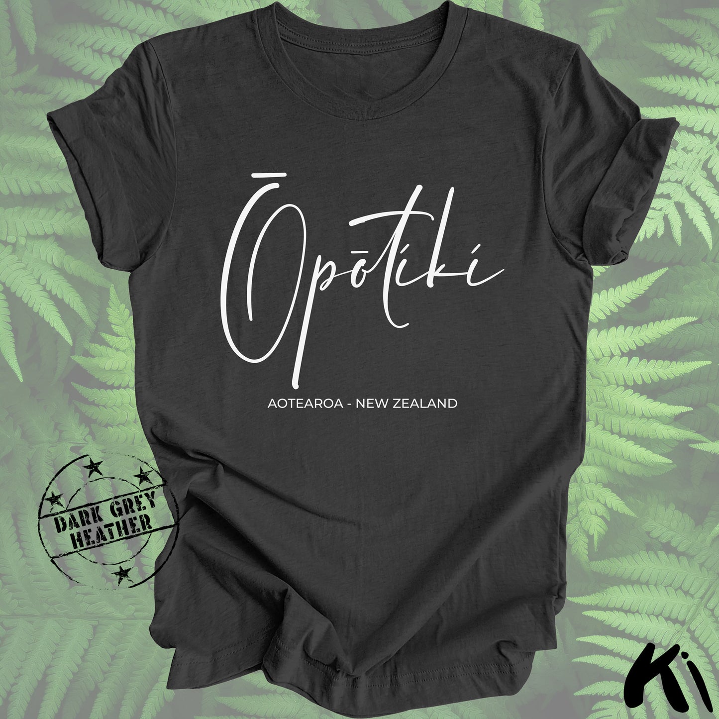 ŌPŌTIKI Signature Shirt