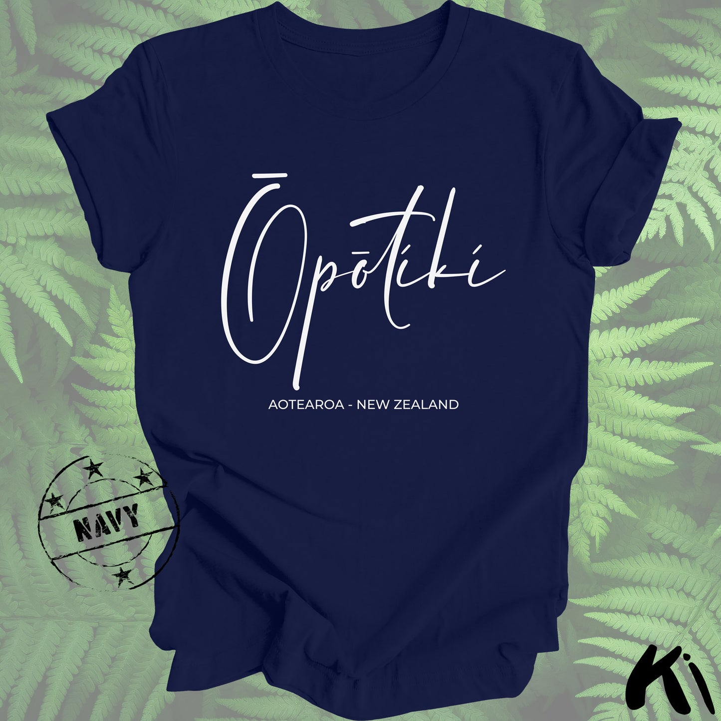 ŌPŌTIKI Signature Shirt