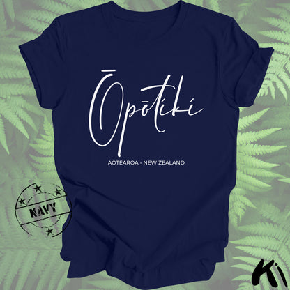 ŌPŌTIKI Signature Shirt