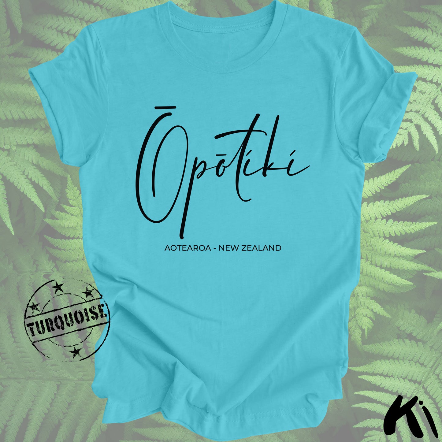 ŌPŌTIKI Signature Shirt