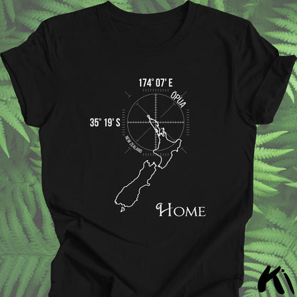 ŌPUA New Zealand Home Co-ords Shirt