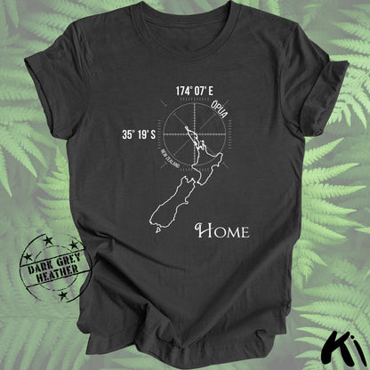 ŌPUA New Zealand Home Co-ords Shirt