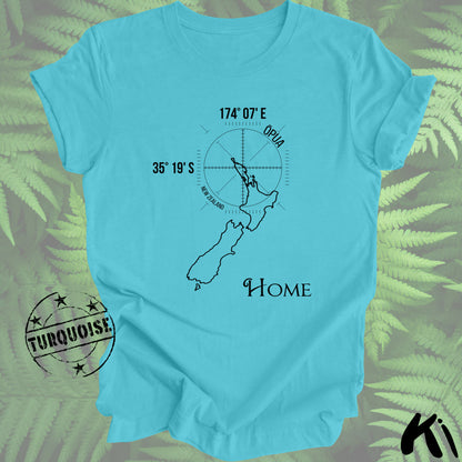 ŌPUA New Zealand Home Co-ords Shirt