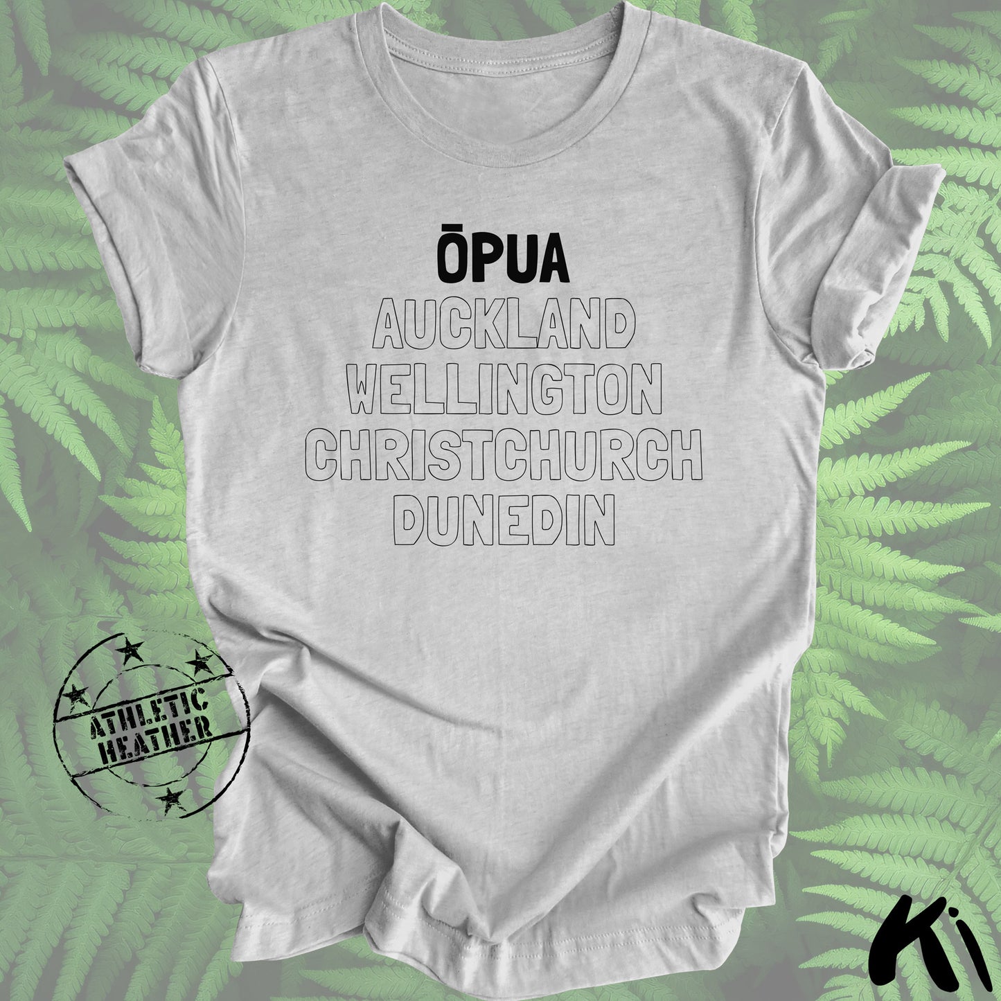 ŌPUA & The Traditional Centres Shirt