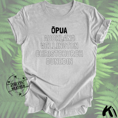 ŌPUA & The Traditional Centres Shirt