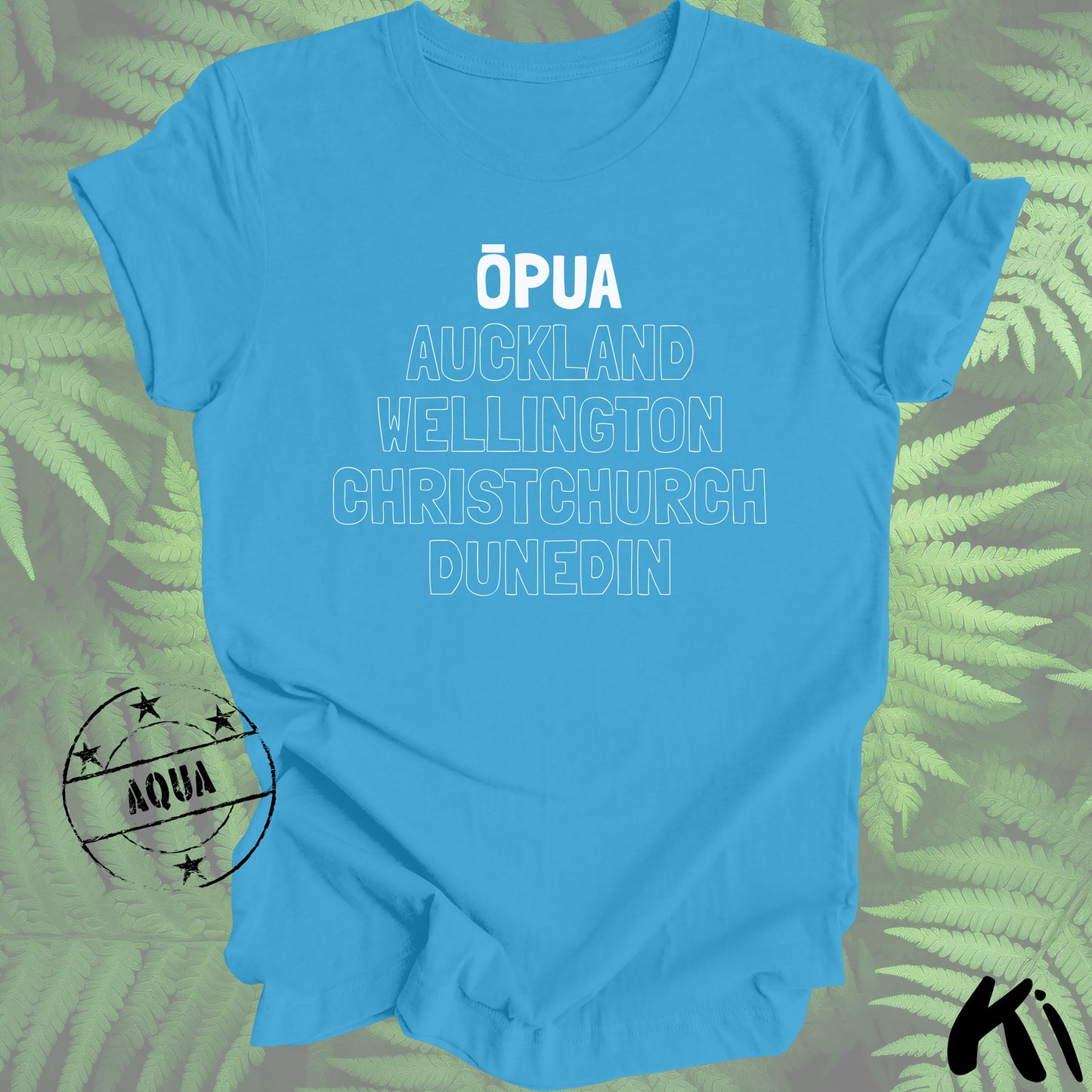 ŌPUA & The Traditional Centres Shirt
