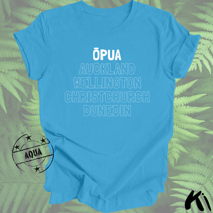 ŌPUA & The Traditional Centres Shirt