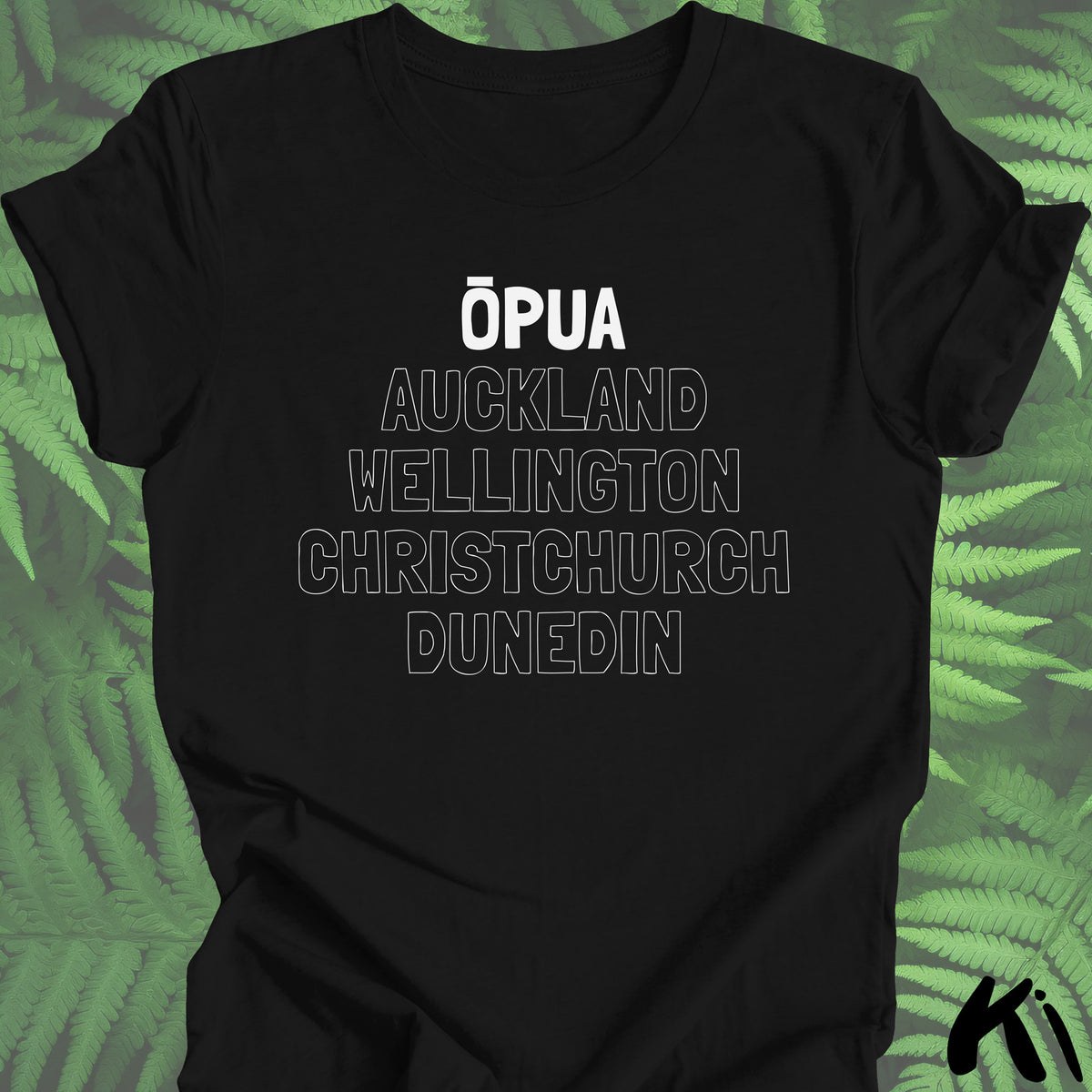 ŌPUA & The Traditional Centres Shirt