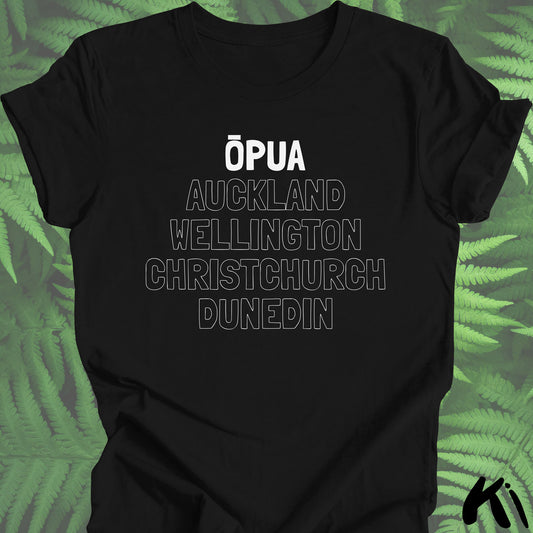 ŌPUA & The Traditional Centres Shirt