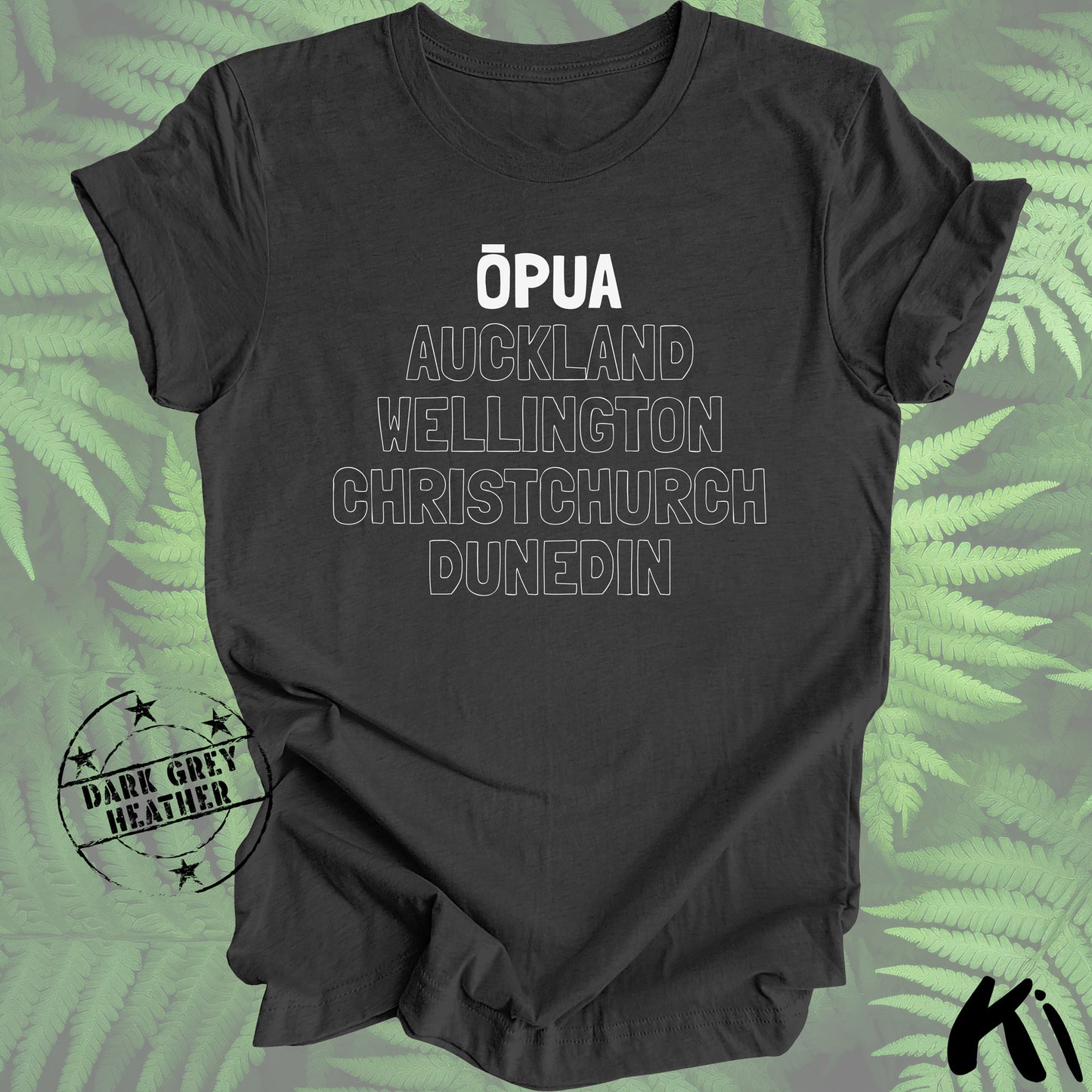 ŌPUA & The Traditional Centres Shirt