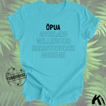 ŌPUA & The Traditional Centres Shirt