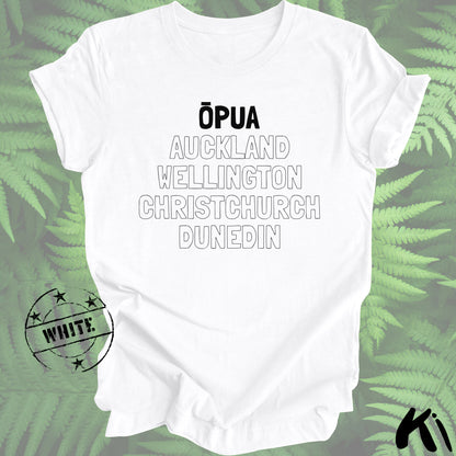 ŌPUA & The Traditional Centres Shirt