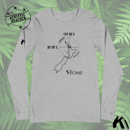ŌTĀHUHU New Zealand Home Co-ords Long Sleeve Shirt