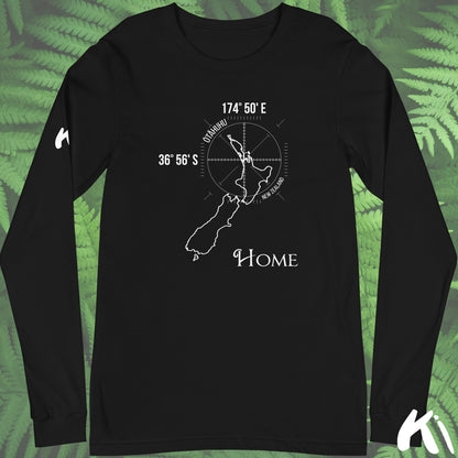 ŌTĀHUHU New Zealand Home Co-ords Long Sleeve Shirt