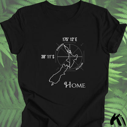 ŌTOROHANGA New Zealand Home Co-ords Shirt