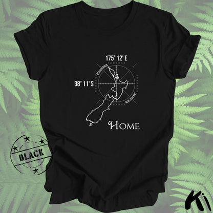 ŌTOROHANGA New Zealand Home Co-ords Shirt