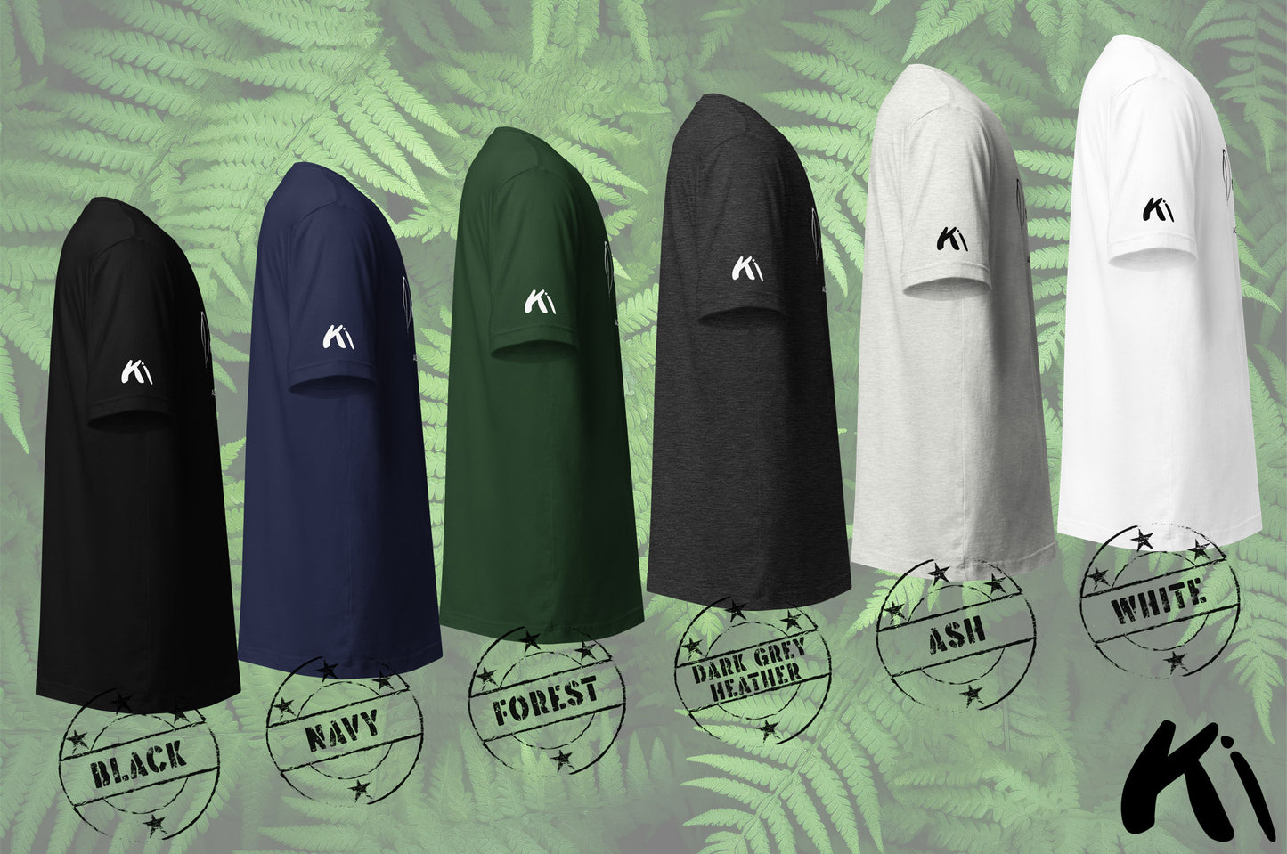 PAEKĀKĀRIKI Signature Shirt